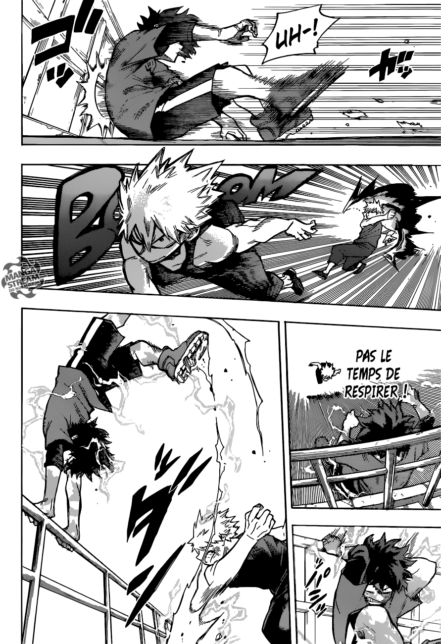 Read Boku no Hero Academia FR Manga Online
