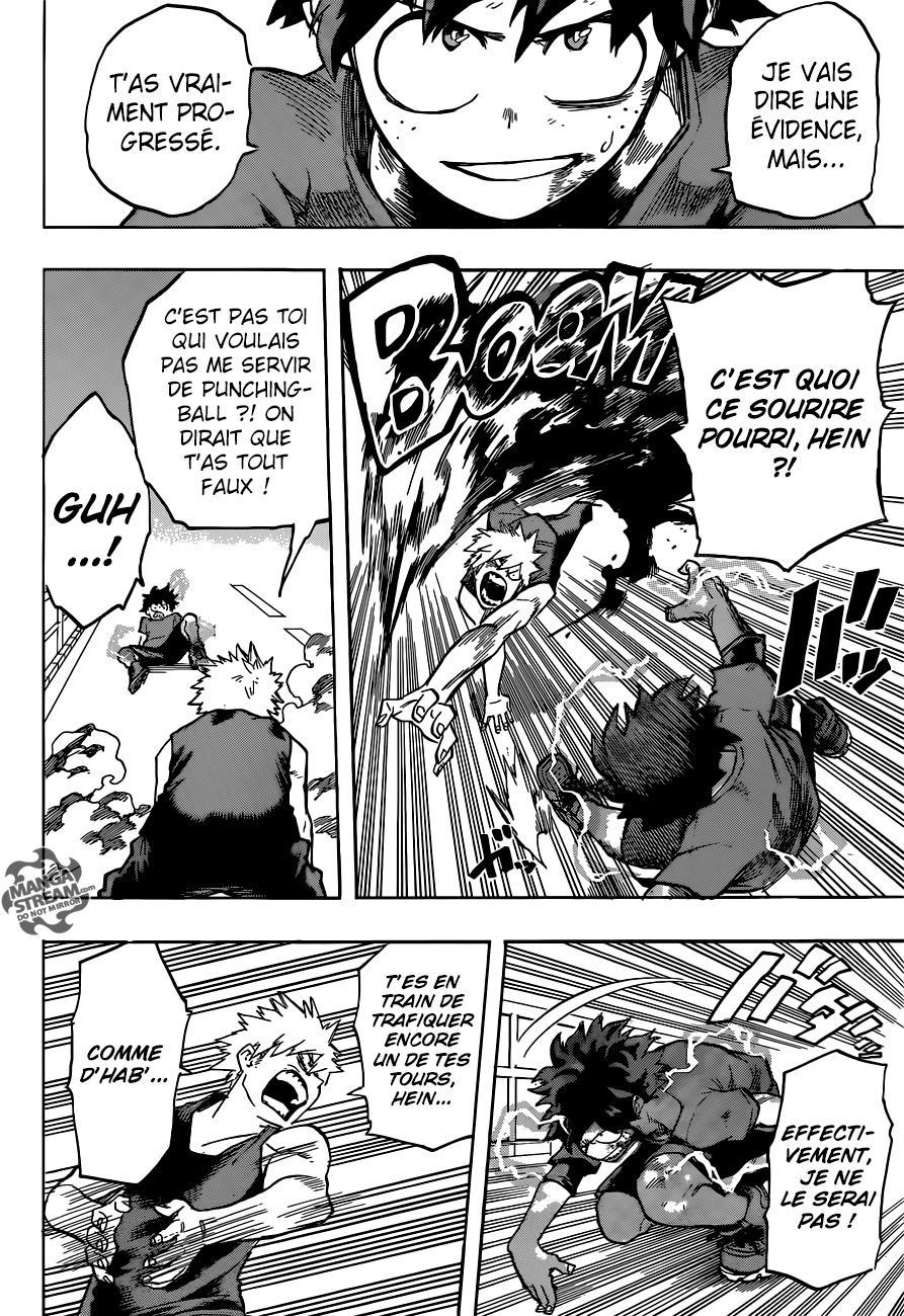 Read Boku no Hero Academia FR Manga Online