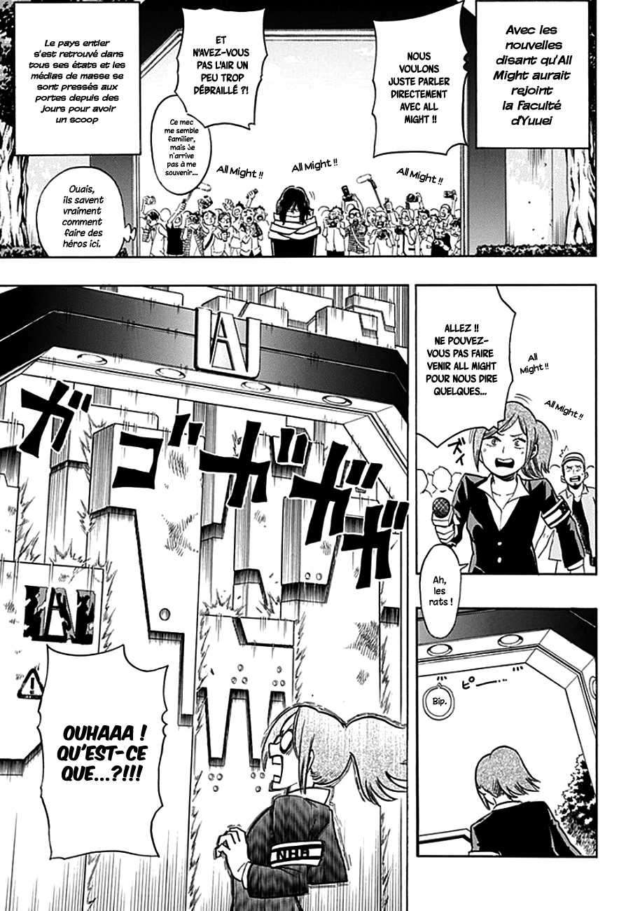 Read Boku no Hero Academia FR Manga Online