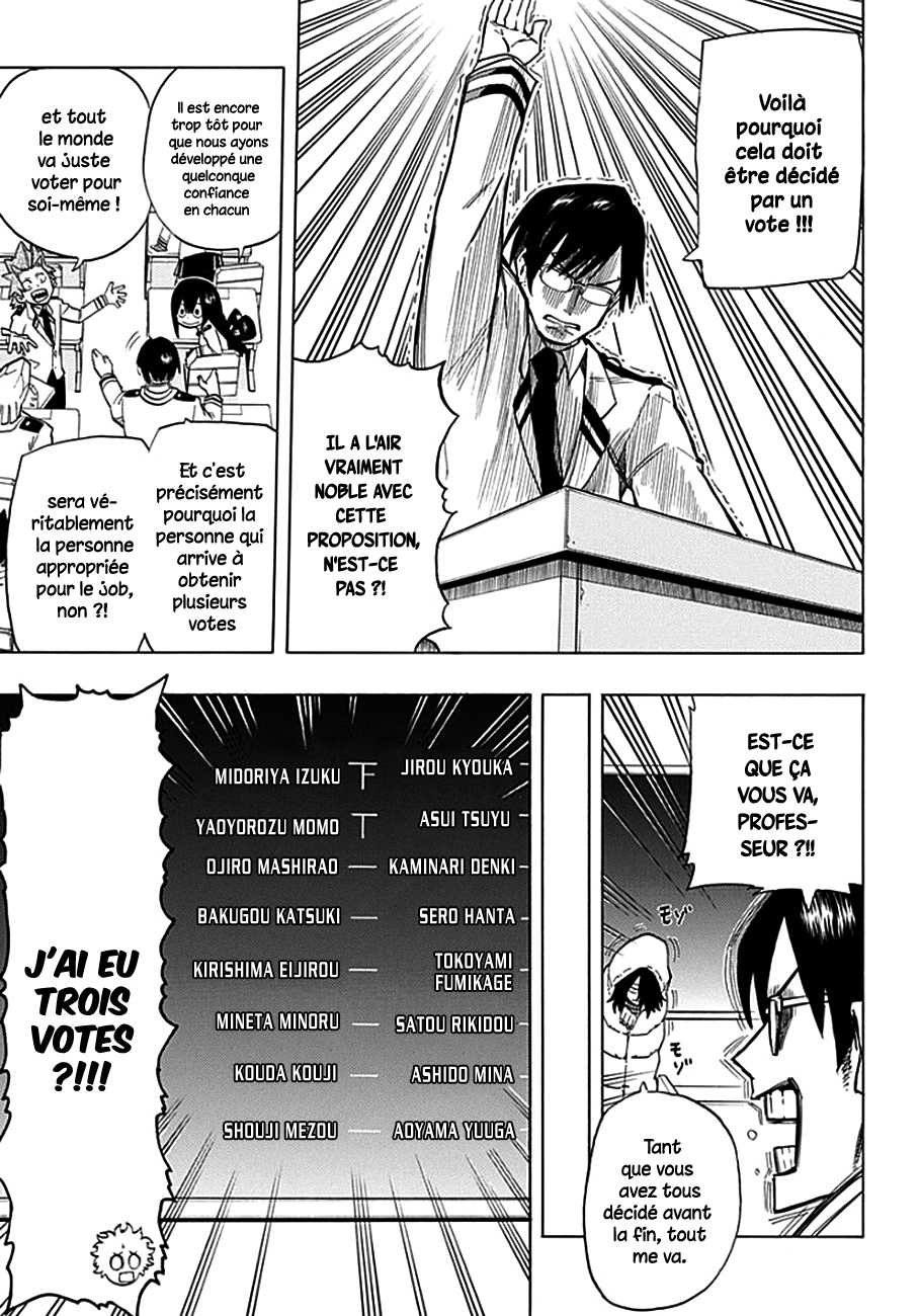 Read Boku no Hero Academia FR Manga Online