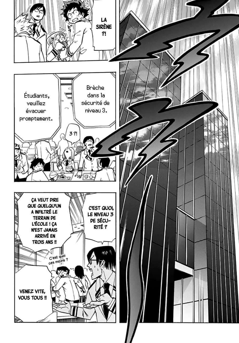 Read Boku no Hero Academia FR Manga Online