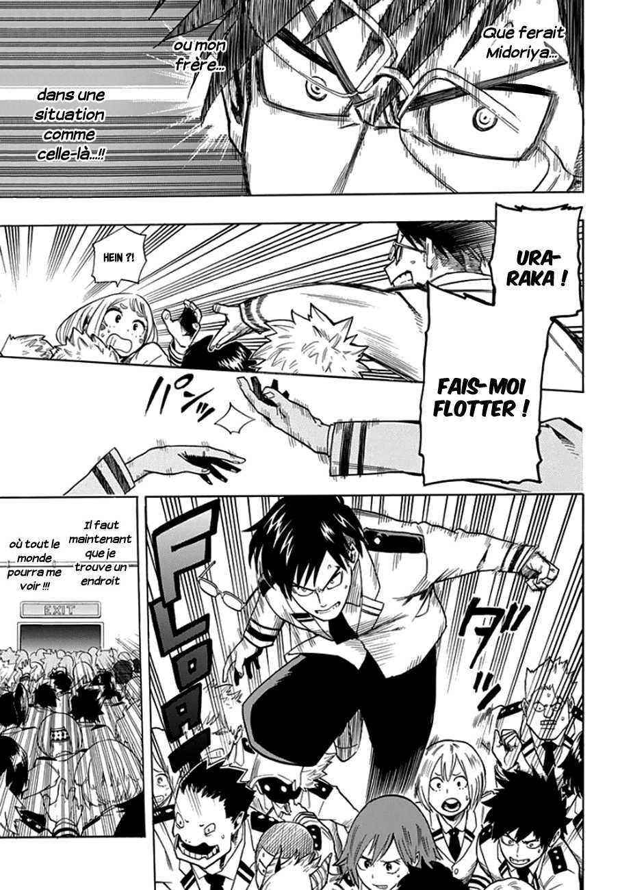 Read Boku no Hero Academia FR Manga Online