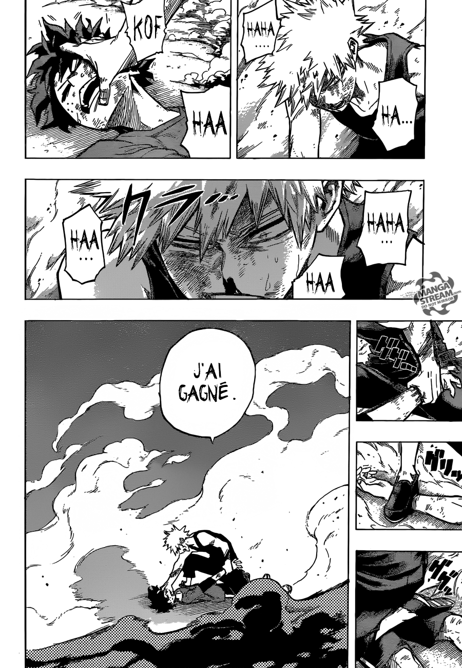 Read Boku no Hero Academia FR Manga Online