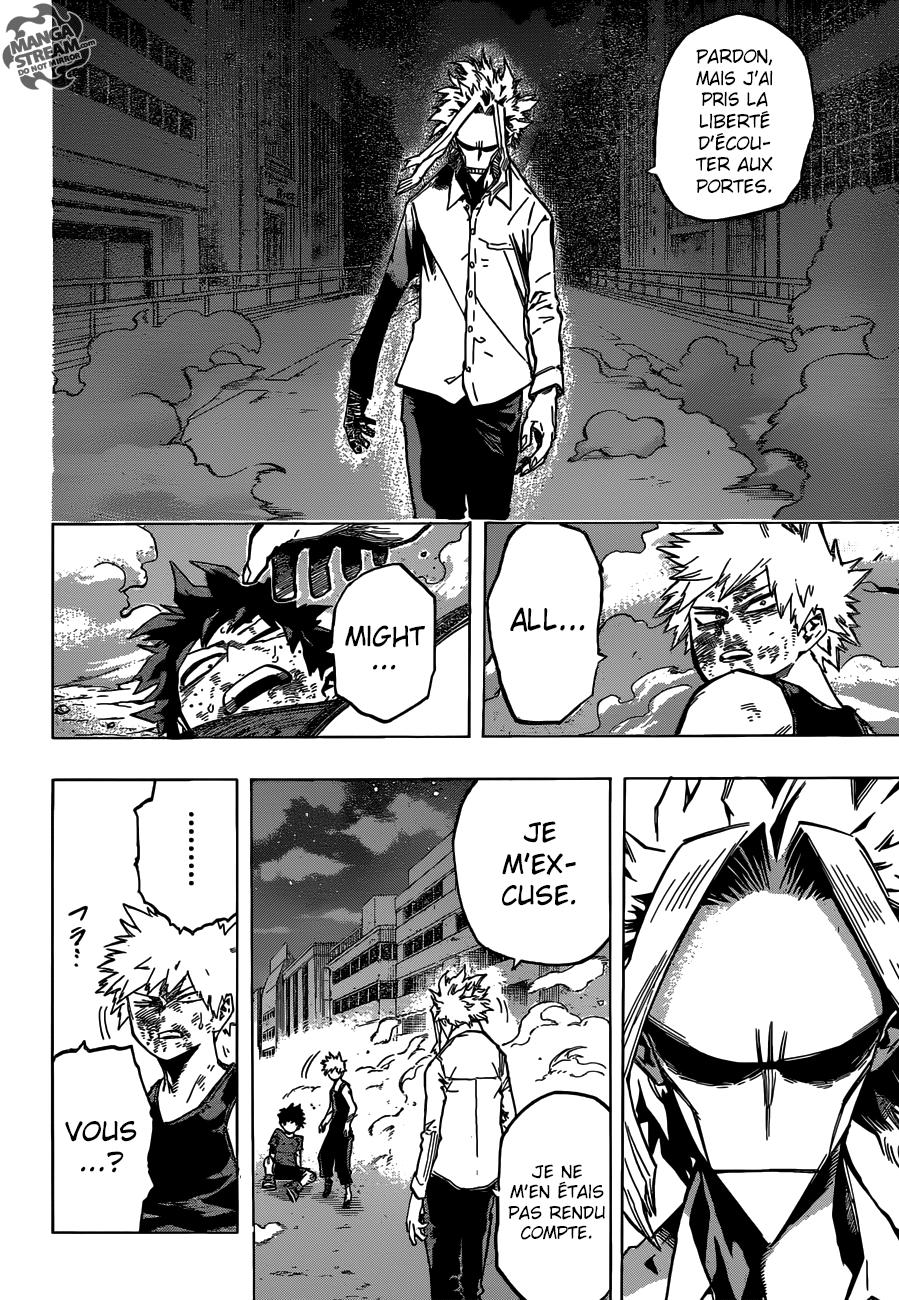 Read Boku no Hero Academia FR Manga Online