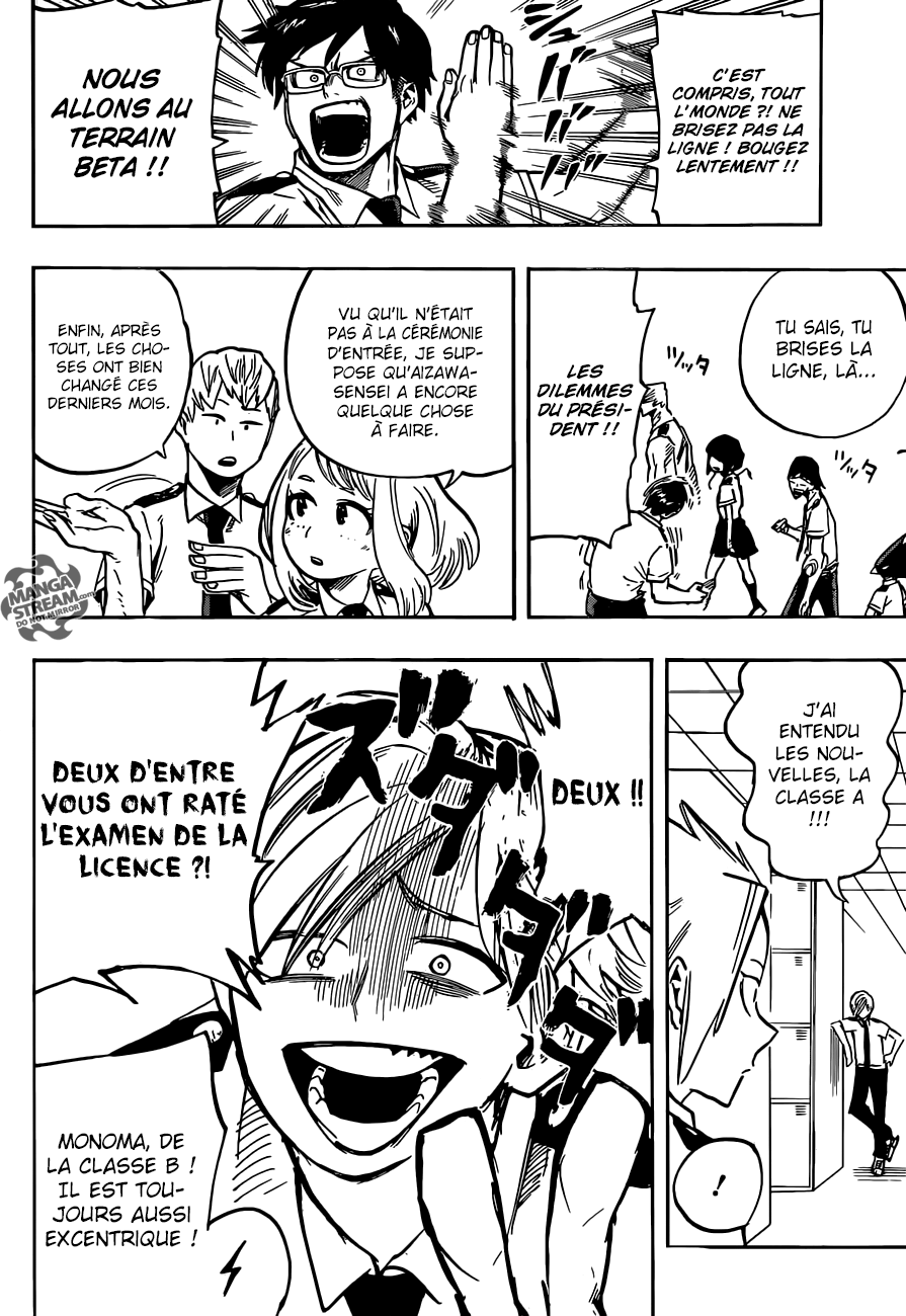 Read Boku no Hero Academia FR Manga Online