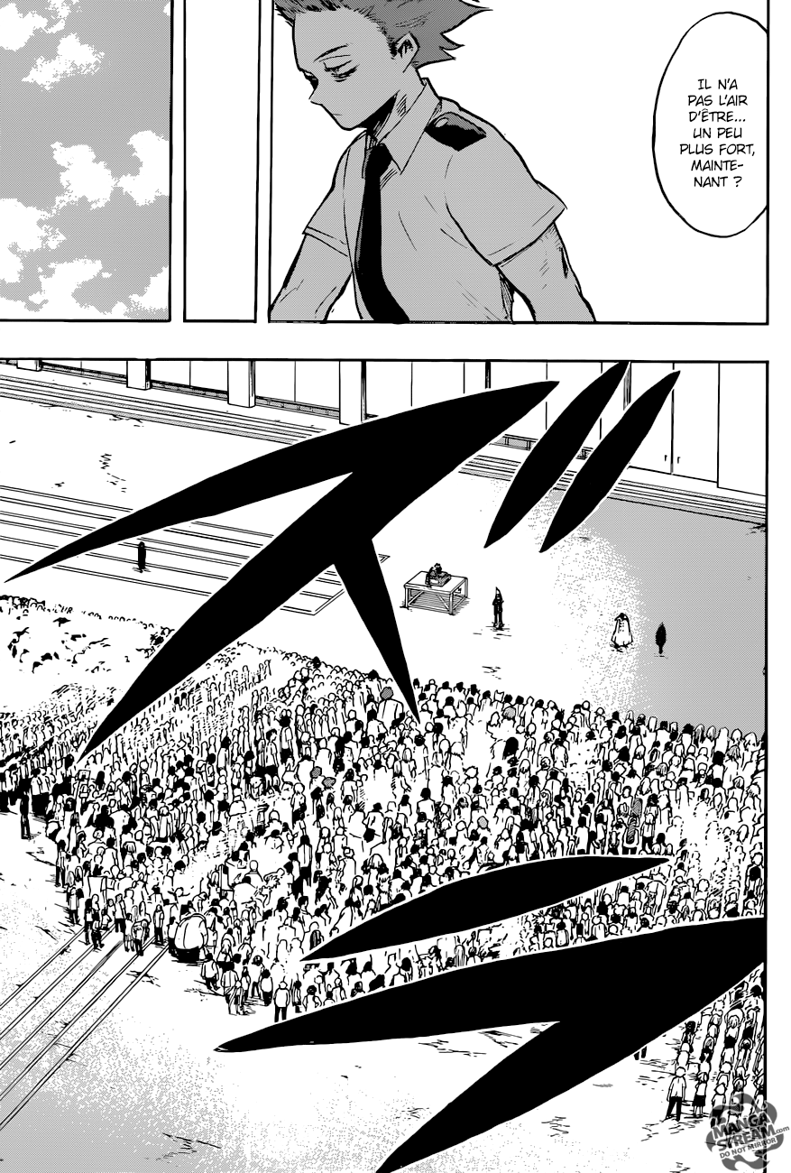 Read Boku no Hero Academia FR Manga Online
