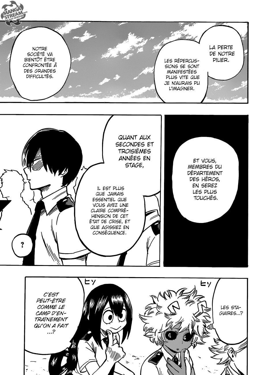 Read Boku no Hero Academia FR Manga Online