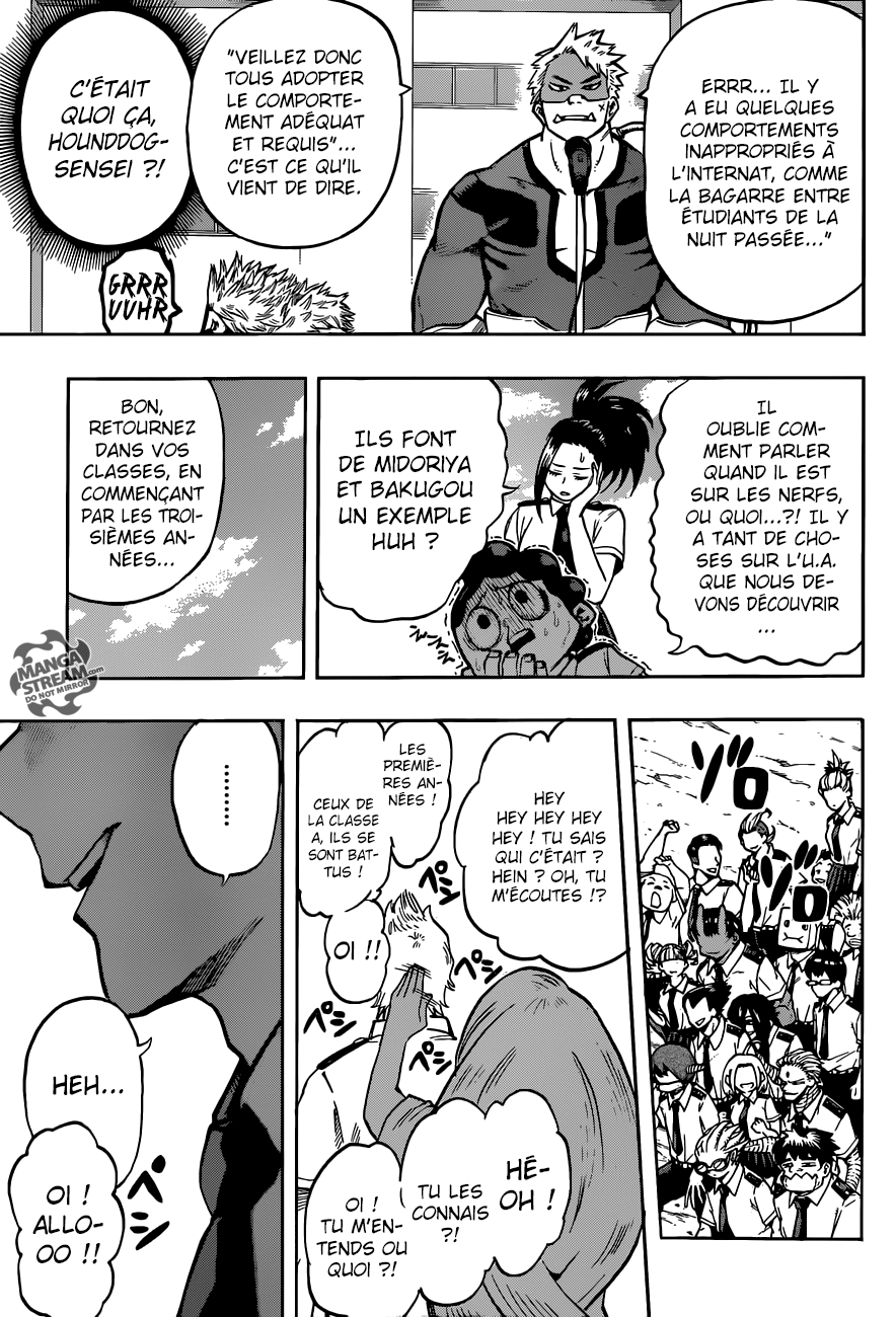 Read Boku no Hero Academia FR Manga Online