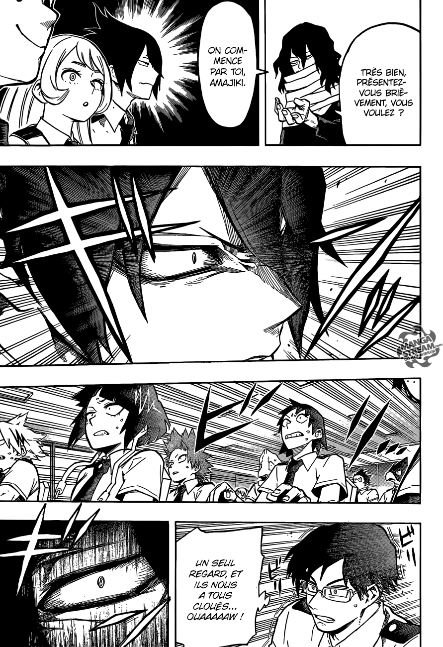 Read Boku no Hero Academia FR Manga Online