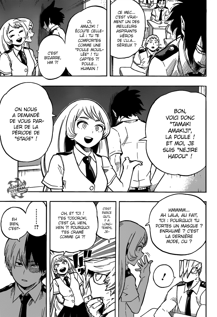 Read Boku no Hero Academia FR Manga Online