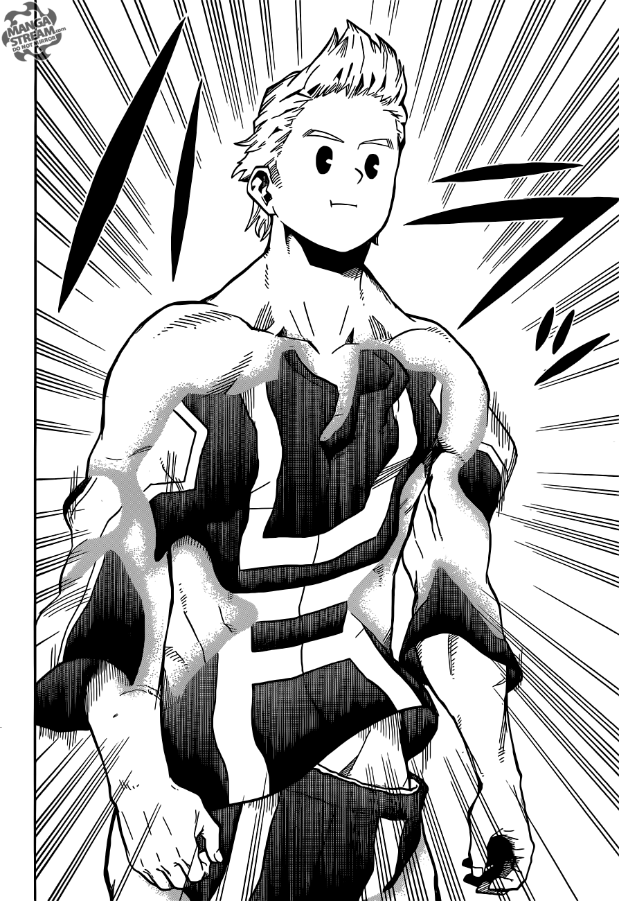 Read Boku no Hero Academia FR Manga Online