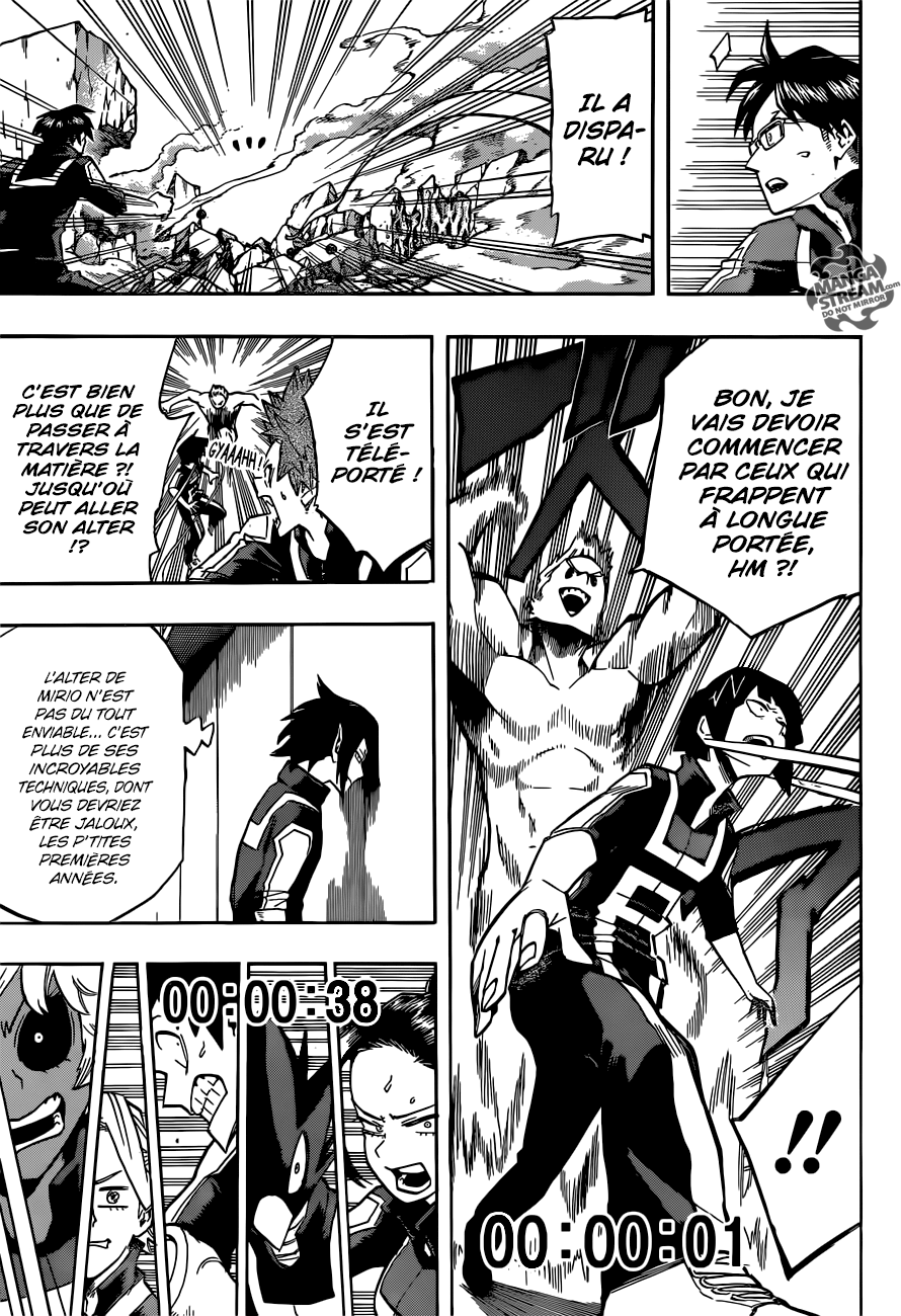 Read Boku no Hero Academia FR Manga Online