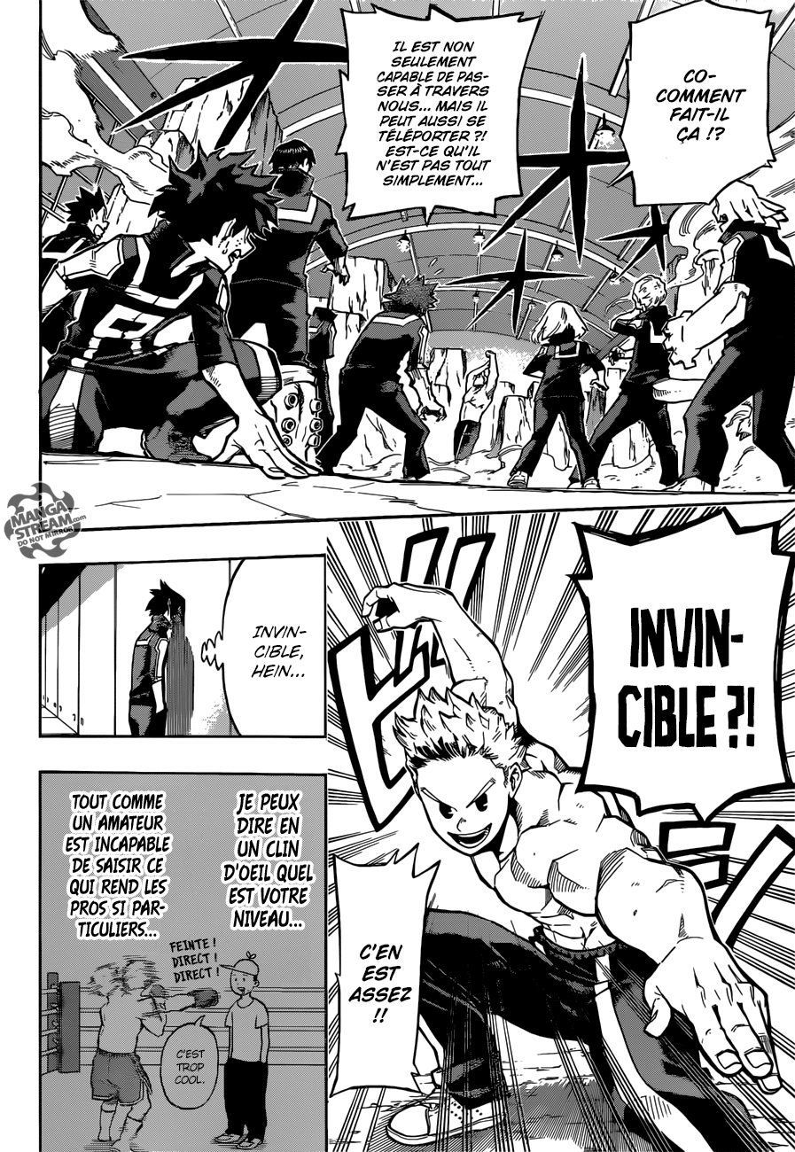 Read Boku no Hero Academia FR Manga Online
