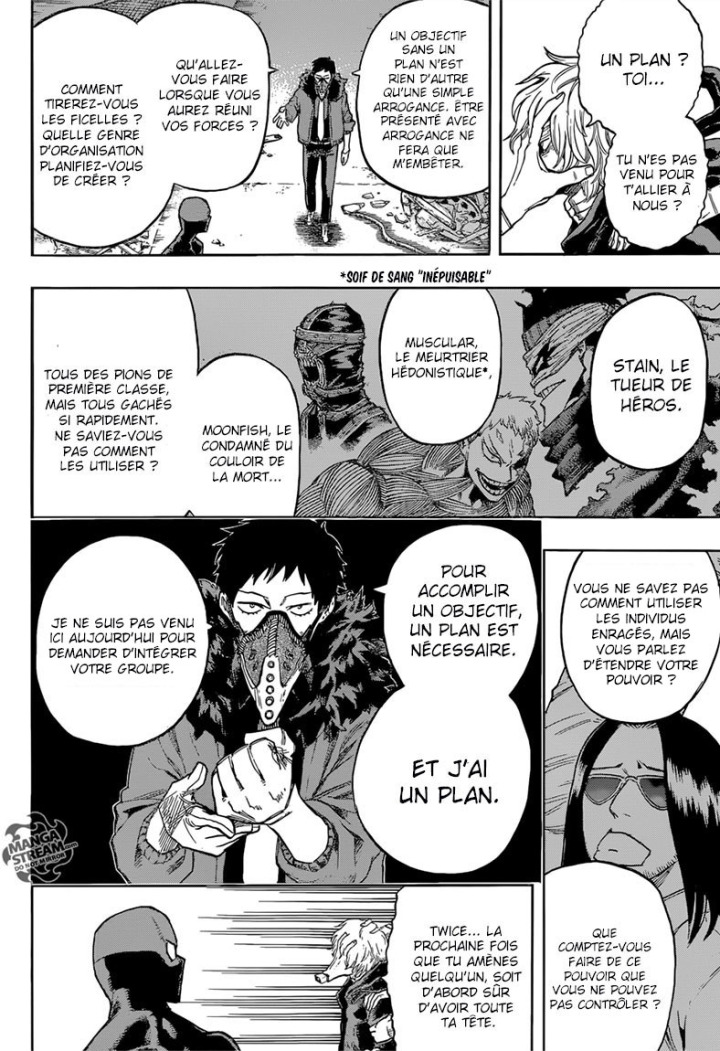 Read Boku no Hero Academia FR Manga Online