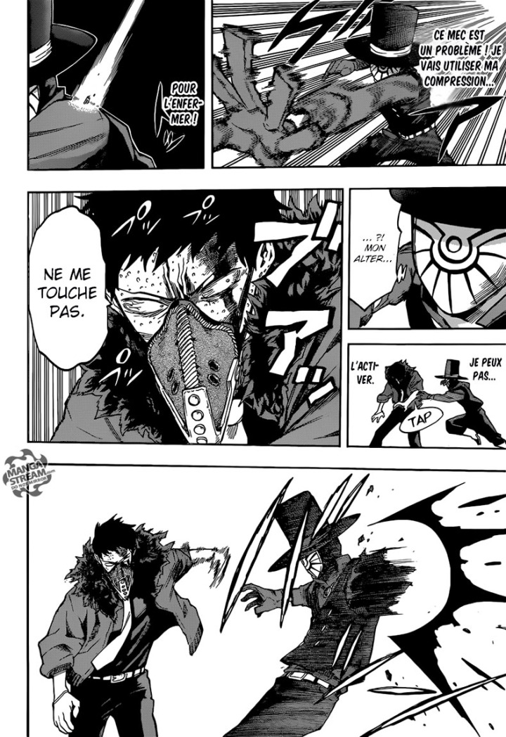 Read Boku no Hero Academia FR Manga Online