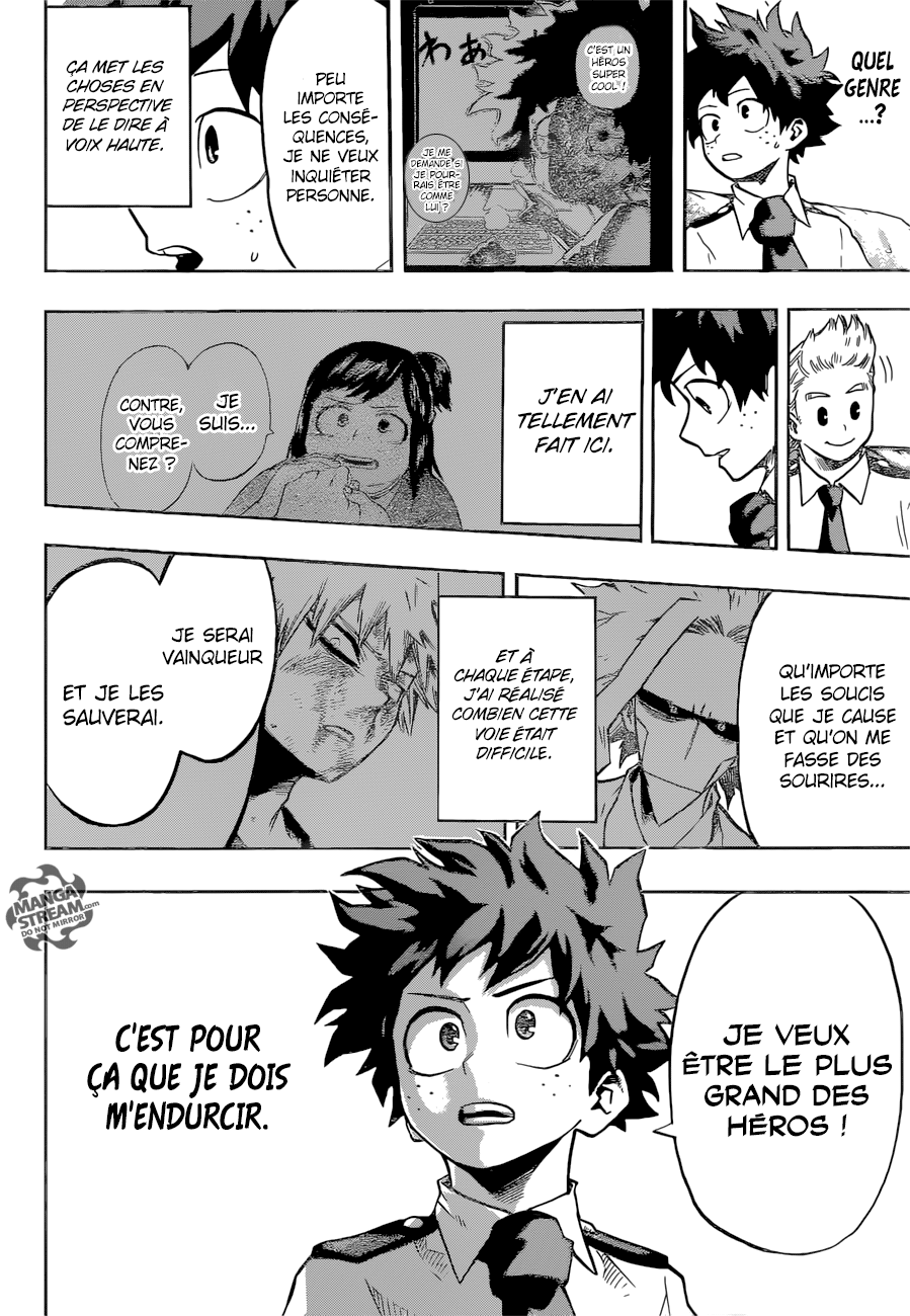 Read Boku no Hero Academia FR Manga Online