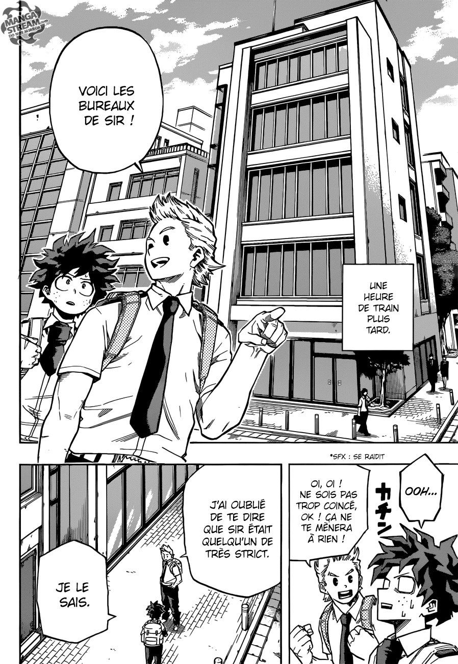 Read Boku no Hero Academia FR Manga Online