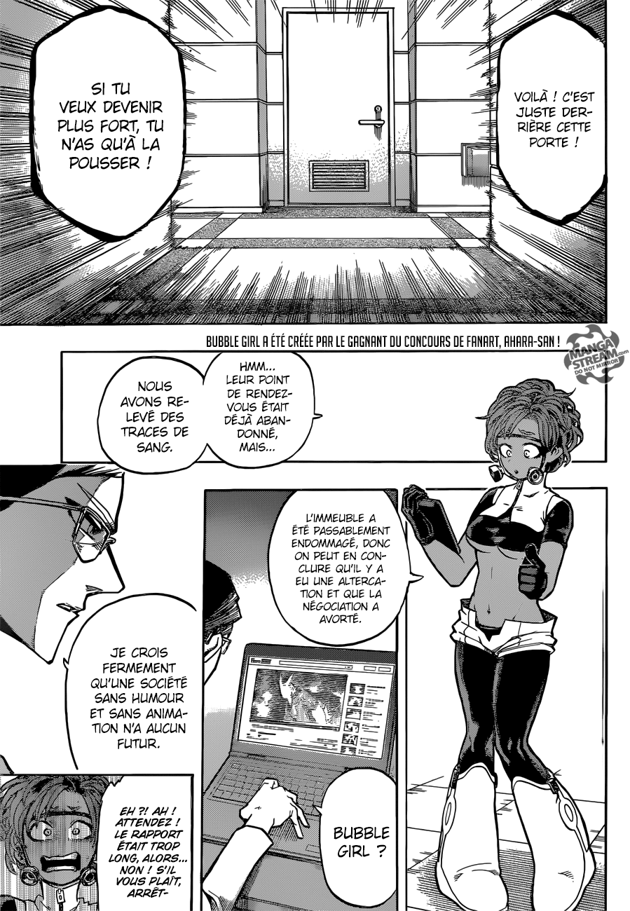 Read Boku no Hero Academia FR Manga Online