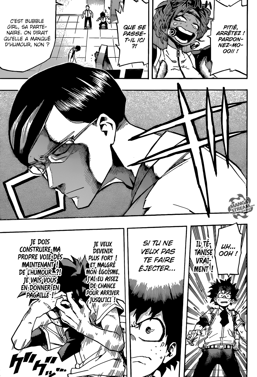 Read Boku no Hero Academia FR Manga Online