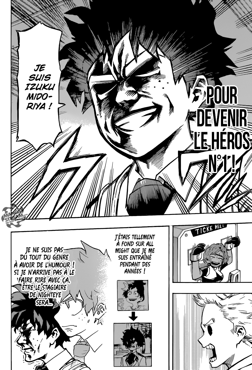 Read Boku no Hero Academia FR Manga Online