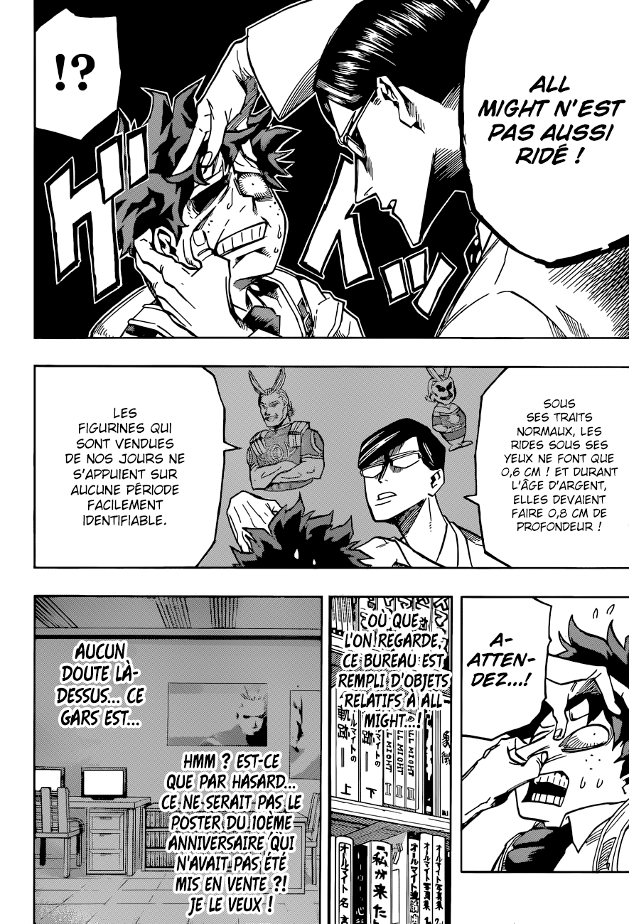 Read Boku no Hero Academia FR Manga Online