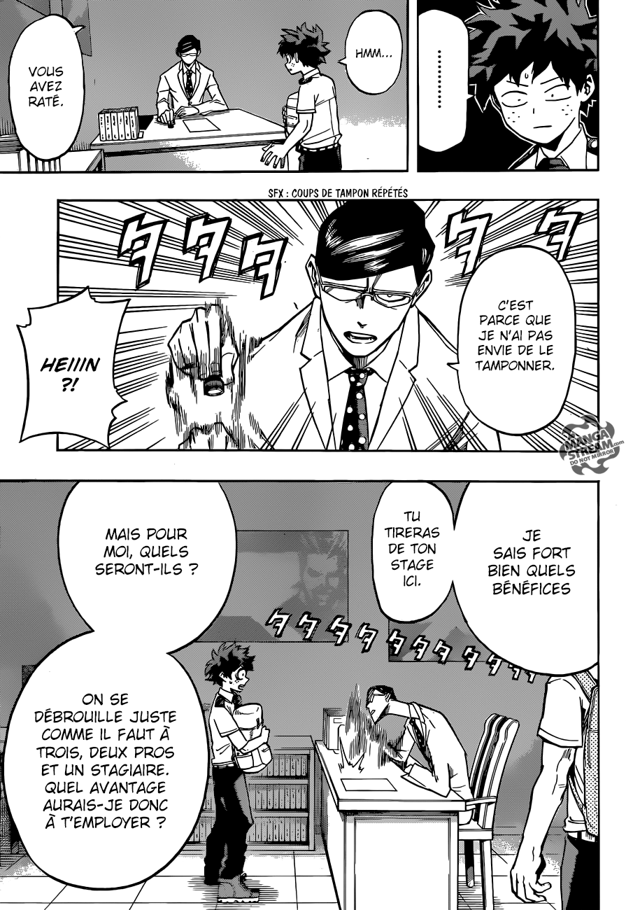 Read Boku no Hero Academia FR Manga Online