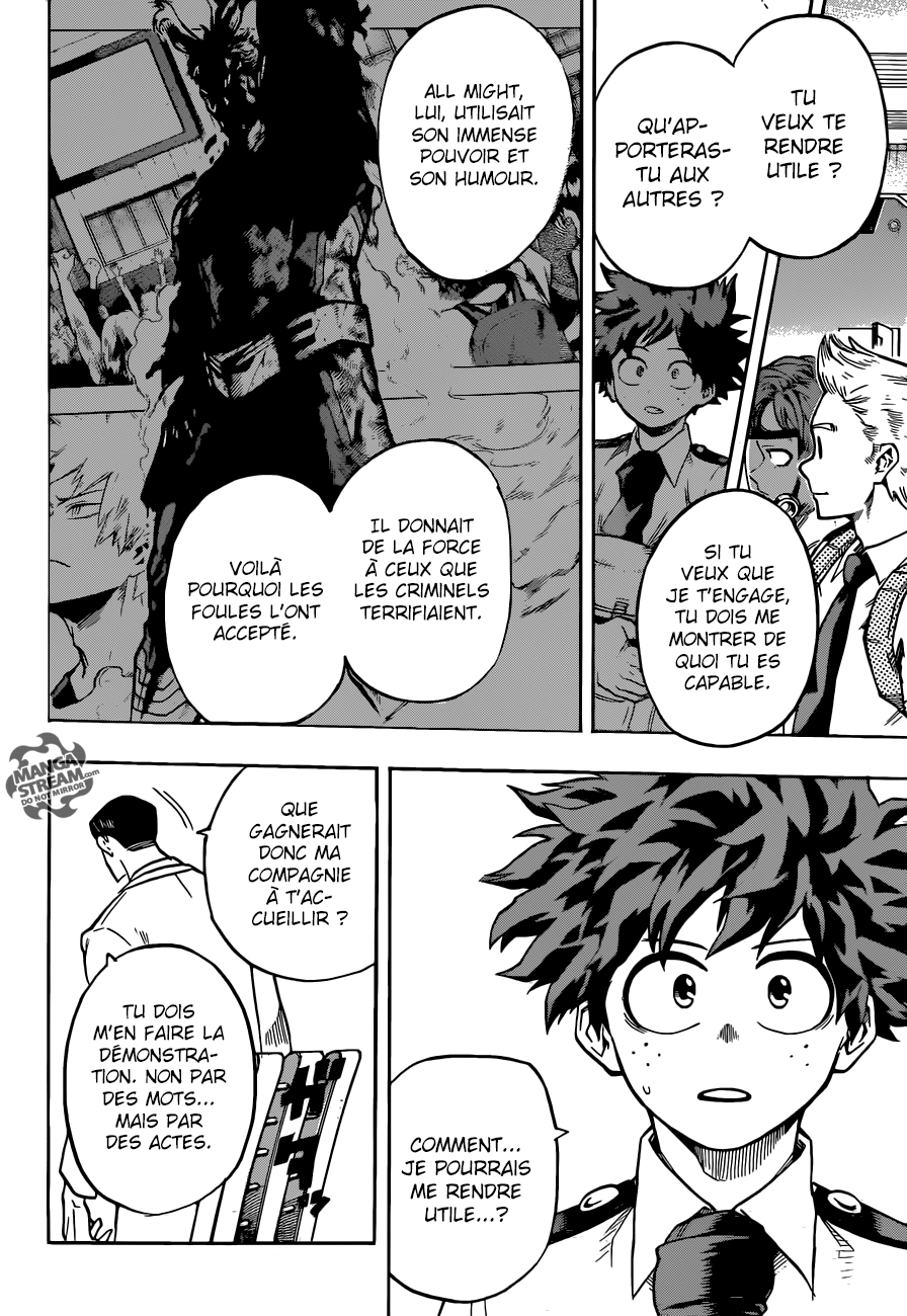 Read Boku no Hero Academia FR Manga Online