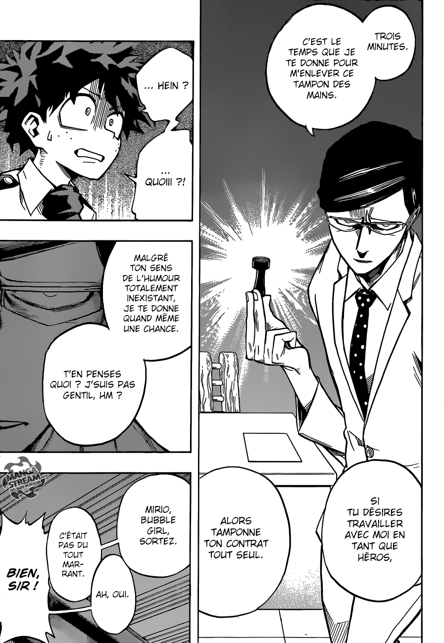 Read Boku no Hero Academia FR Manga Online