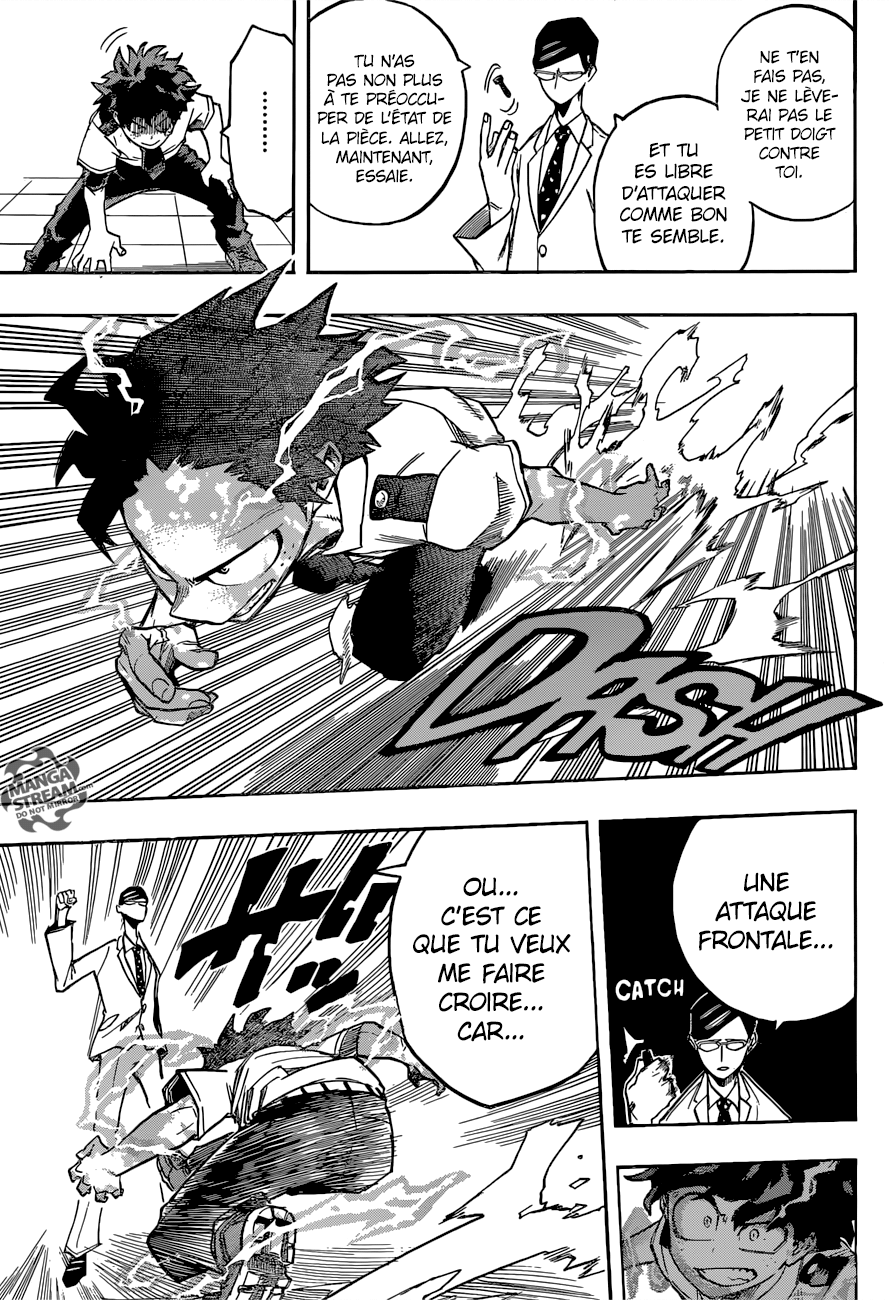 Read Boku no Hero Academia FR Manga Online