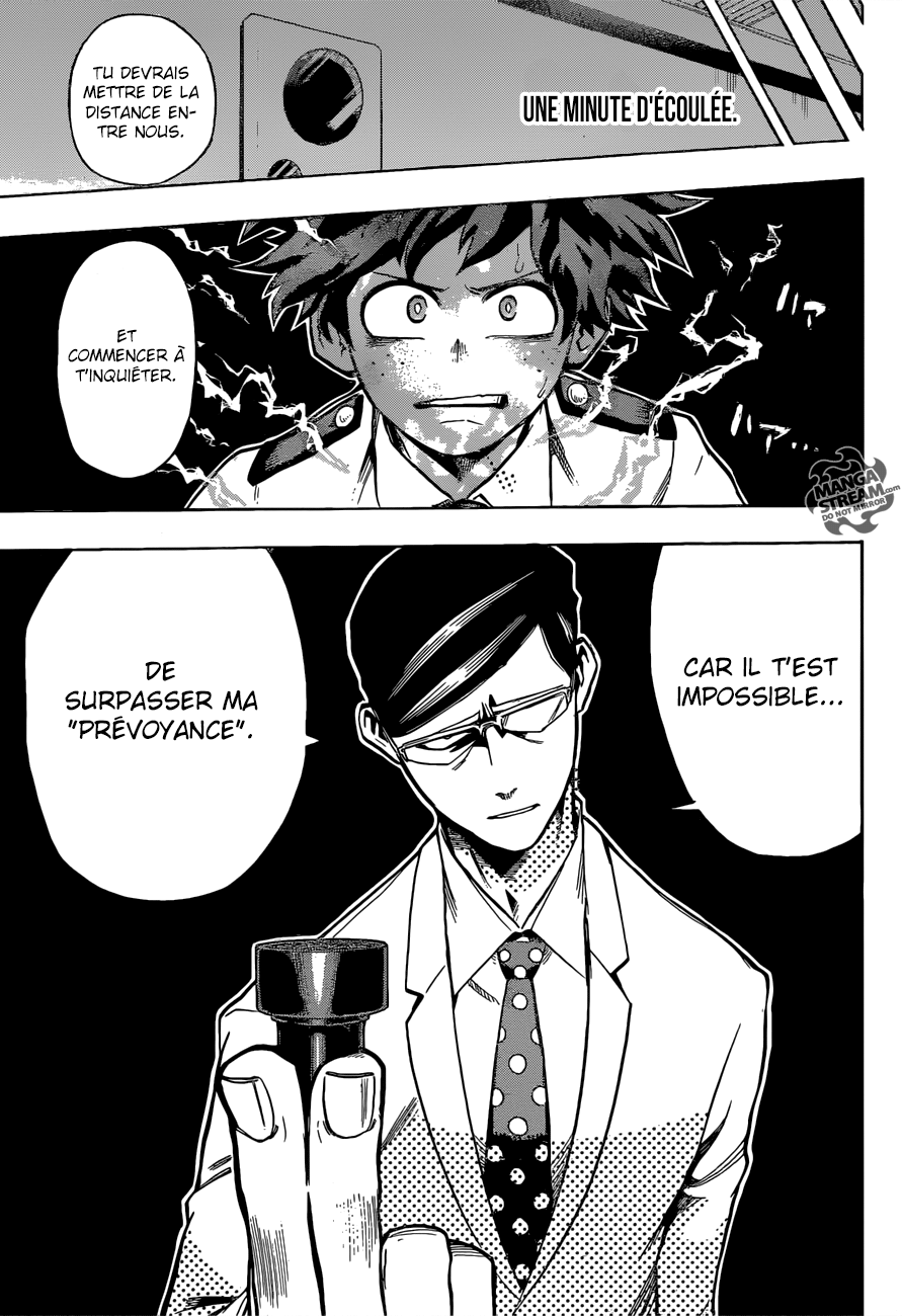 Read Boku no Hero Academia FR Manga Online