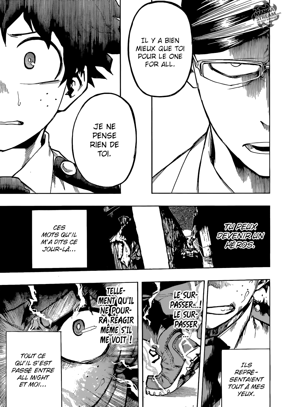 Read Boku no Hero Academia FR Manga Online