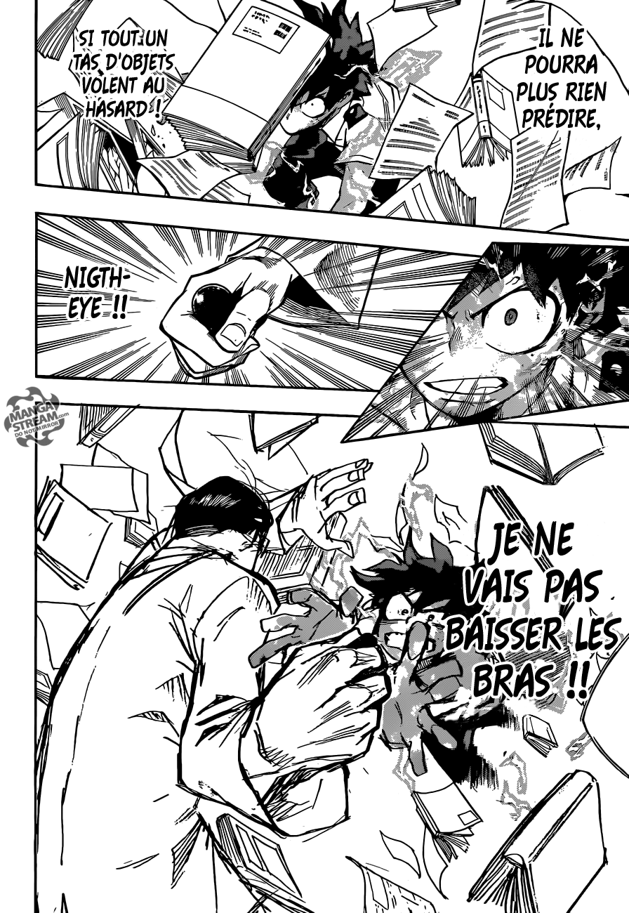 Read Boku no Hero Academia FR Manga Online