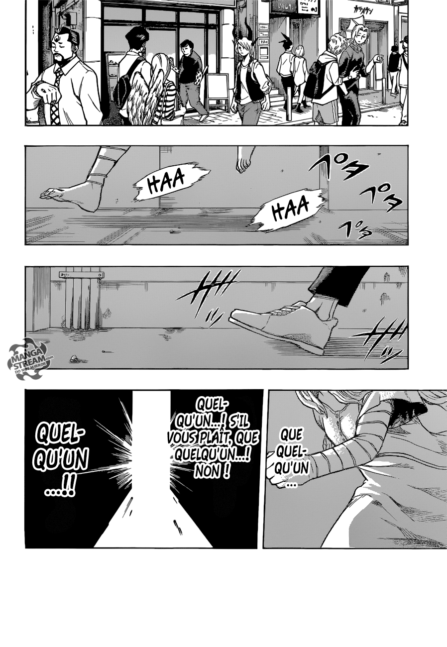 Read Boku no Hero Academia FR Manga Online