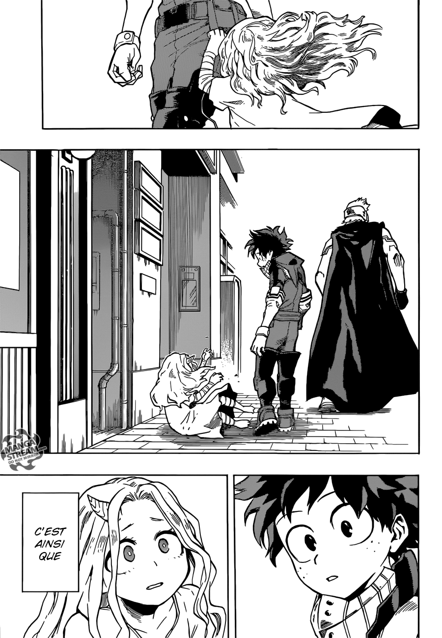 Read Boku no Hero Academia FR Manga Online