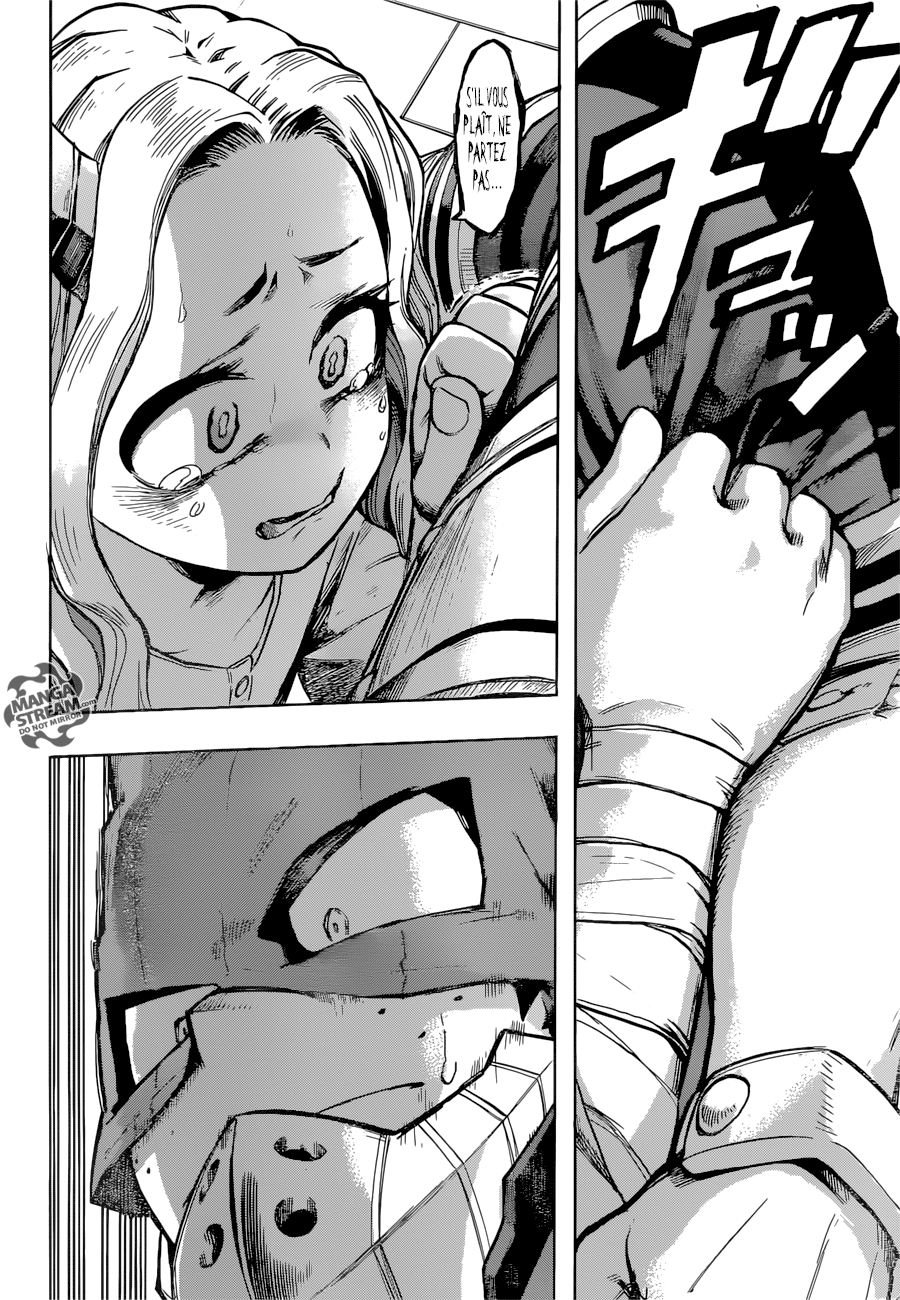 Read Boku no Hero Academia FR Manga Online
