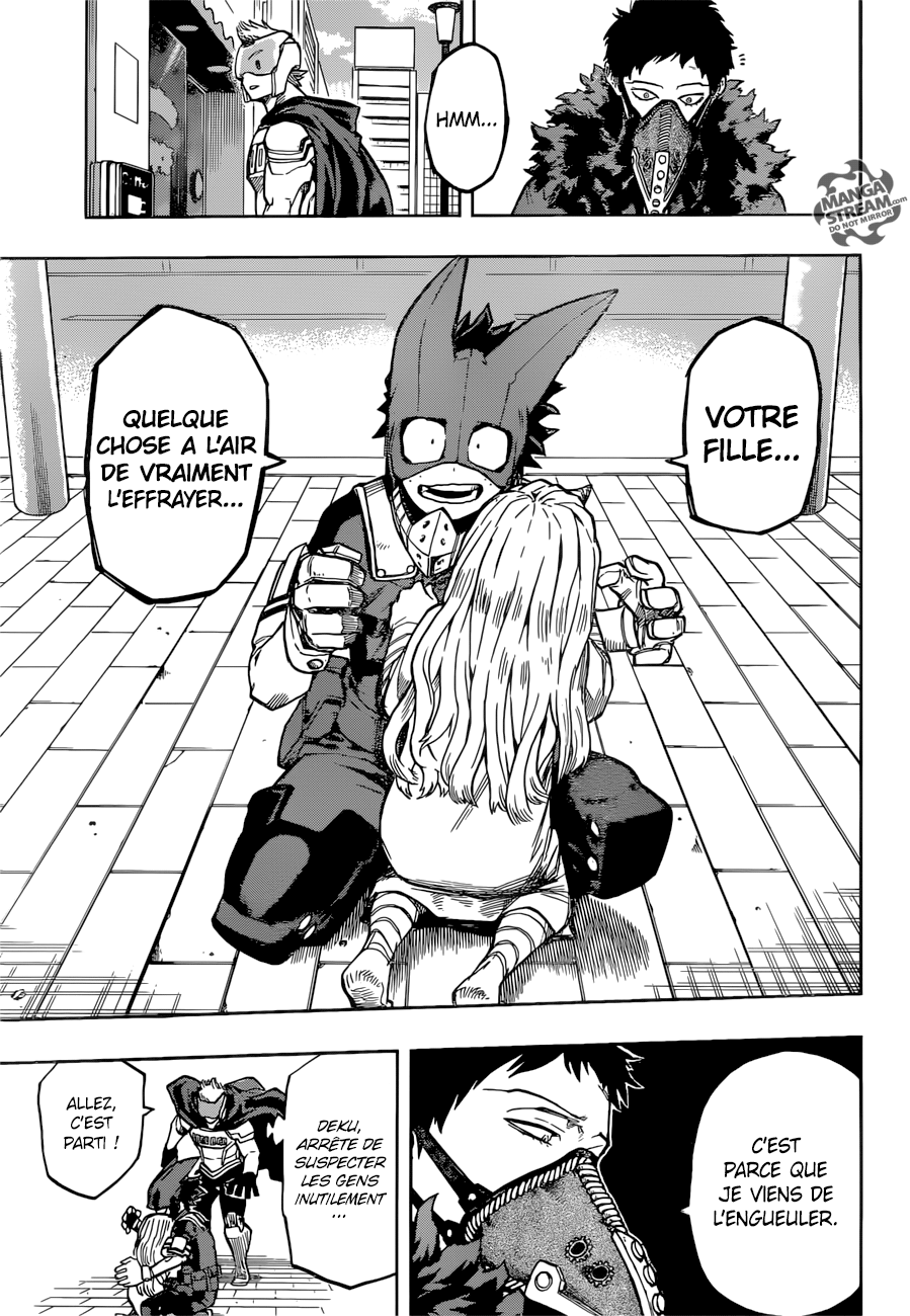 Read Boku no Hero Academia FR Manga Online