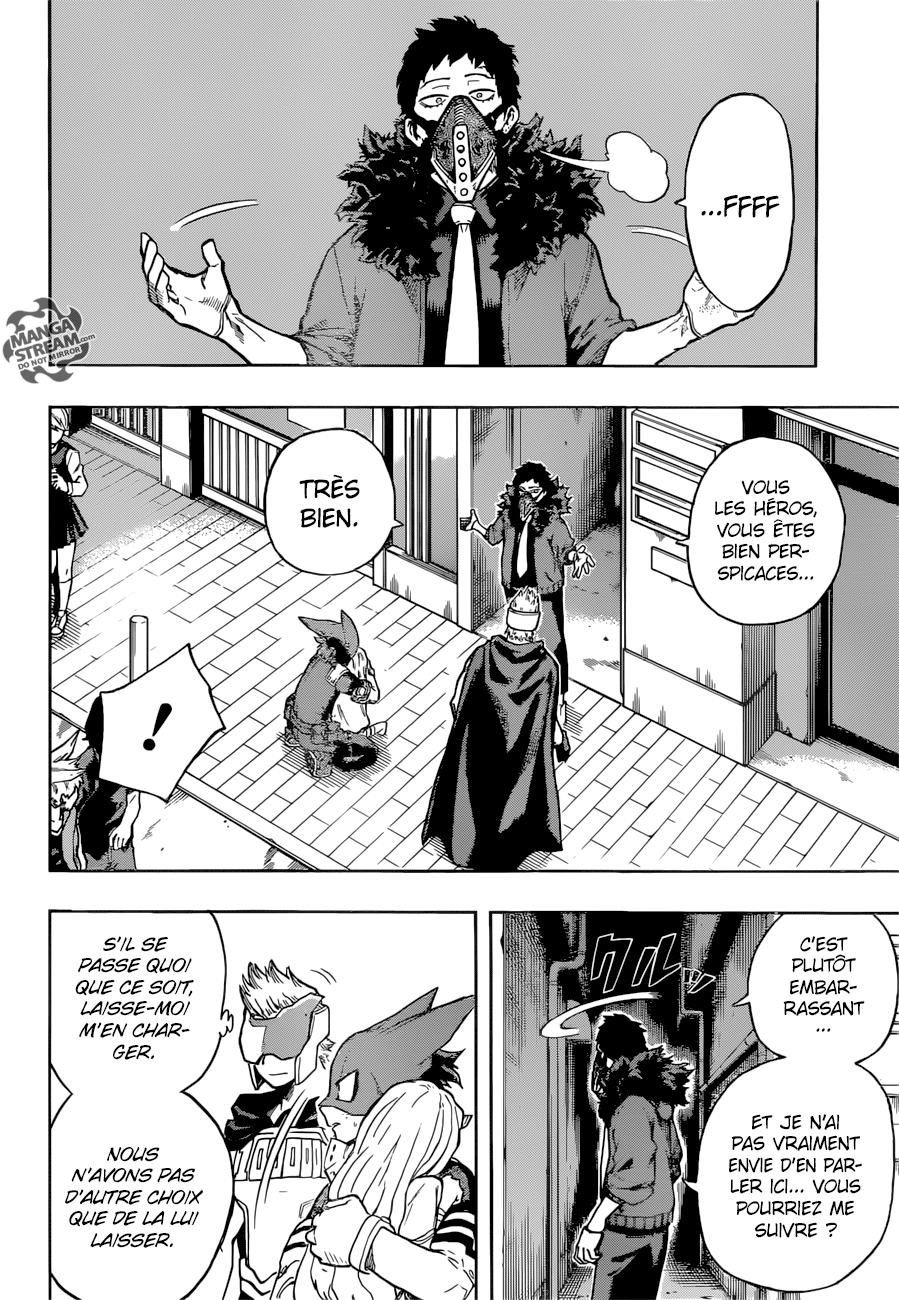 Read Boku no Hero Academia FR Manga Online
