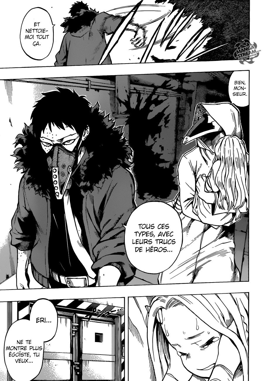 Read Boku no Hero Academia FR Manga Online