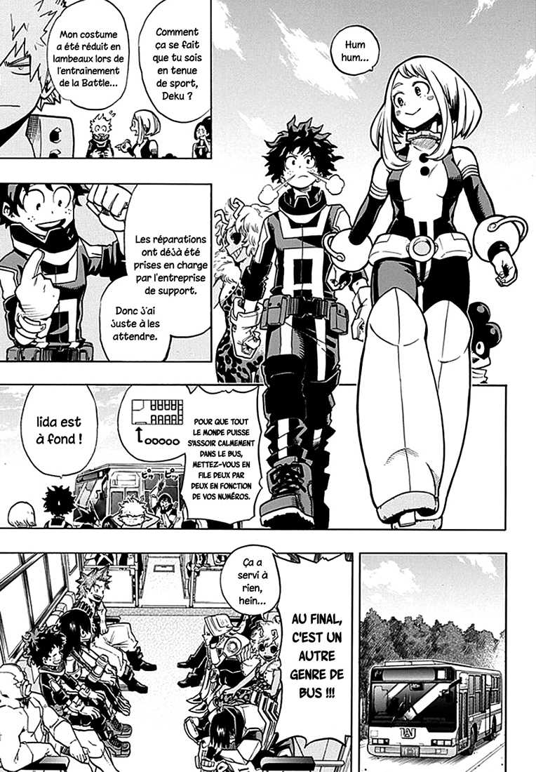 Read Boku no Hero Academia FR Manga Online