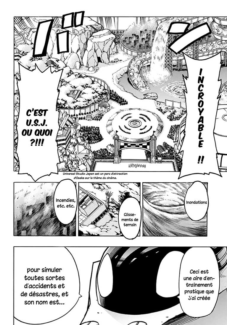 Read Boku no Hero Academia FR Manga Online
