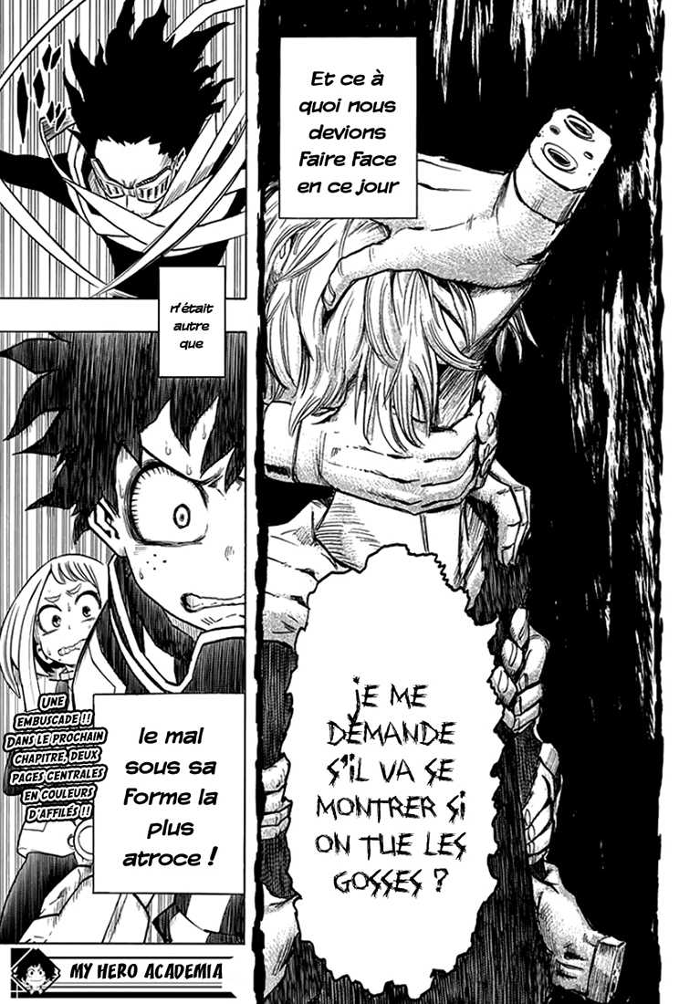Read Boku no Hero Academia FR Manga Online