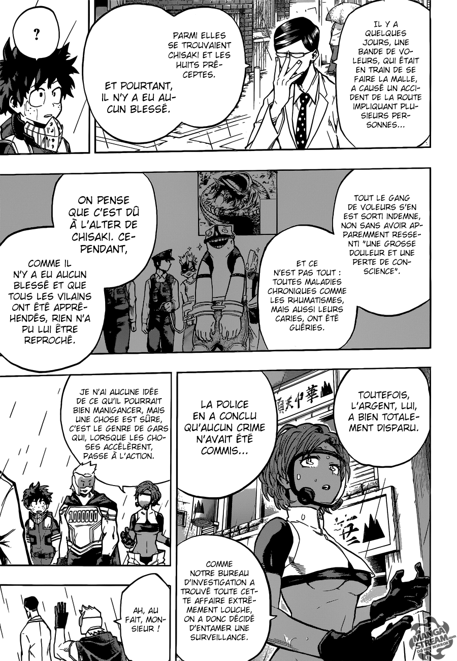 Read Boku no Hero Academia FR Manga Online