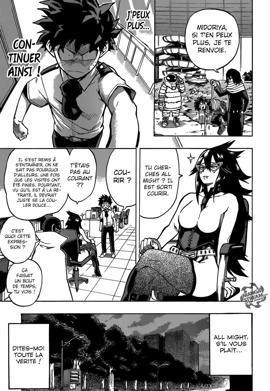 Read Boku no Hero Academia FR Manga Online