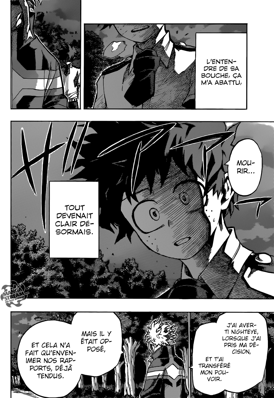 Read Boku no Hero Academia FR Manga Online