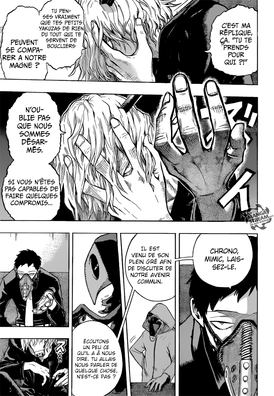 Read Boku no Hero Academia FR Manga Online