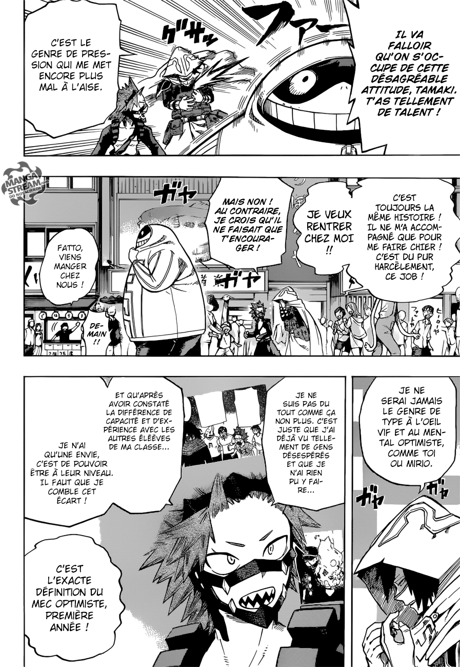 Read Boku no Hero Academia FR Manga Online