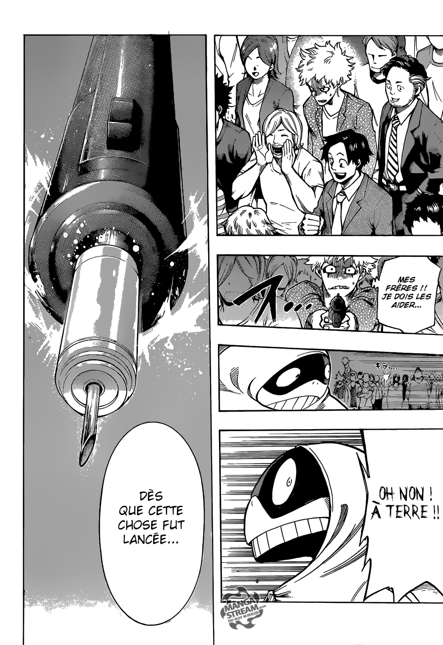 Read Boku no Hero Academia FR Manga Online