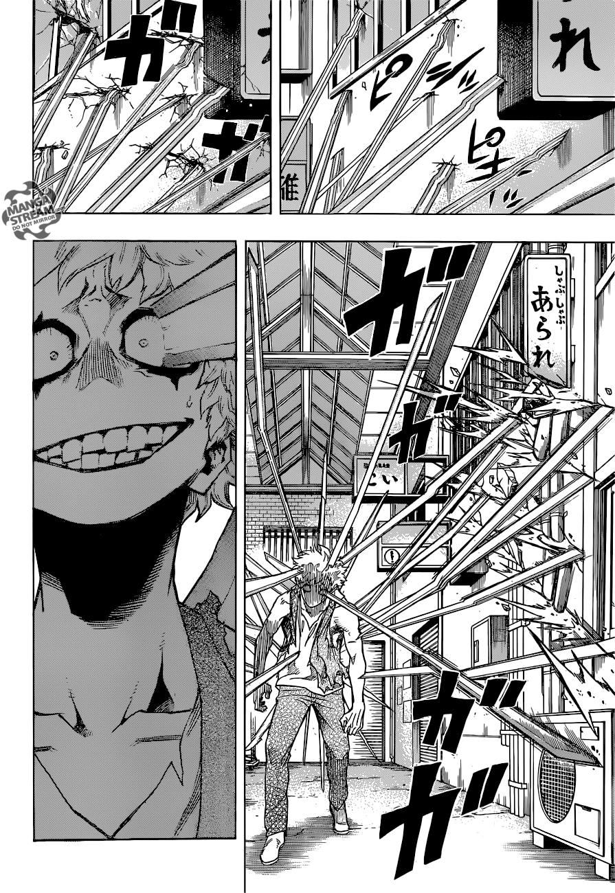 Read Boku no Hero Academia FR Manga Online