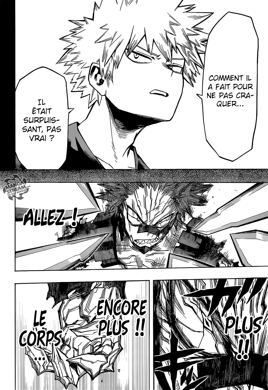 Read Boku no Hero Academia FR Manga Online