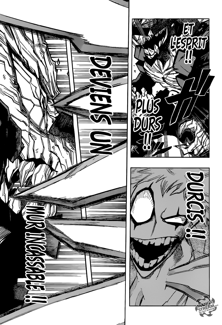 Read Boku no Hero Academia FR Manga Online